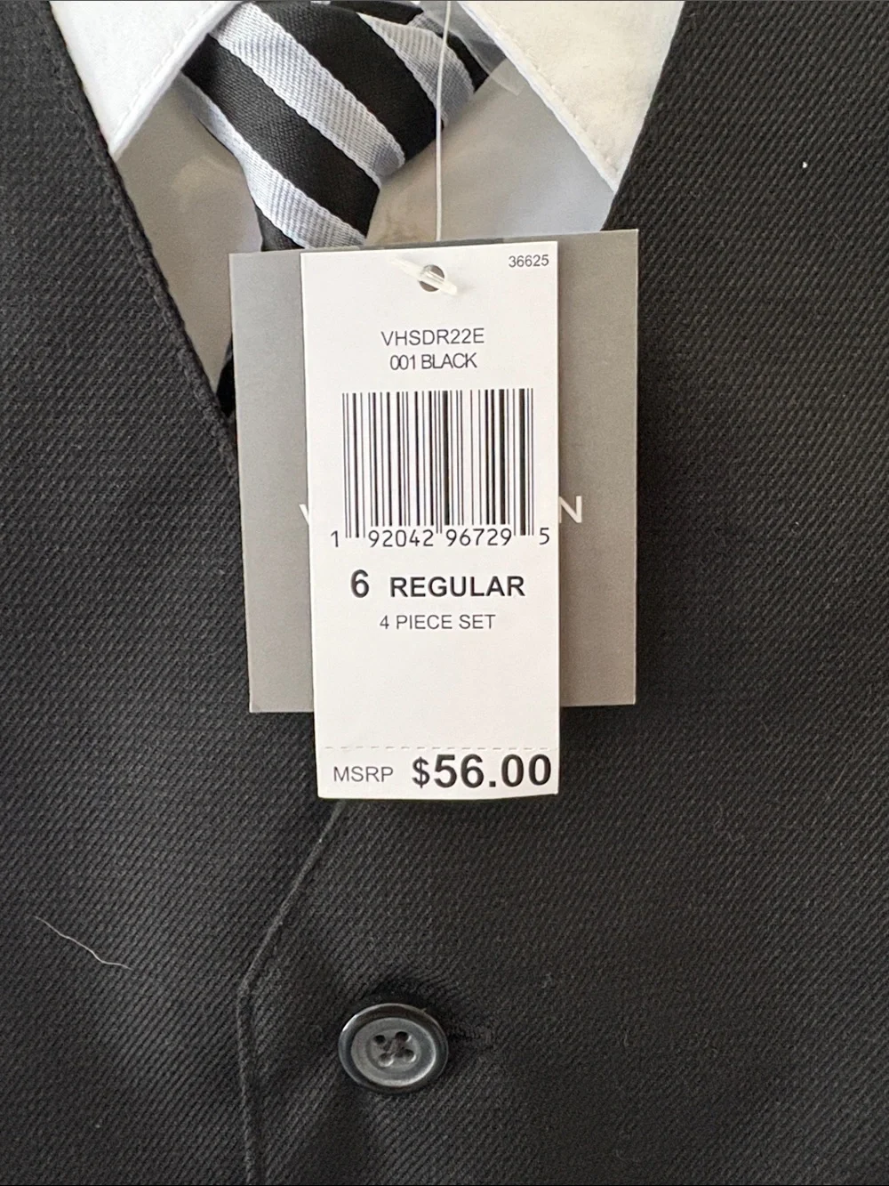 Van Heusen classic boys